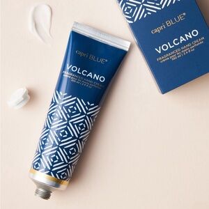 Anthropologie Capri Blue Volcano Hand Cream